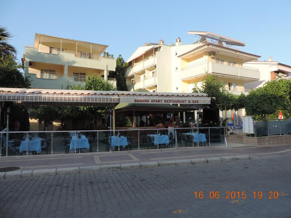 Banana Apart Marmaris Eksteriør billede