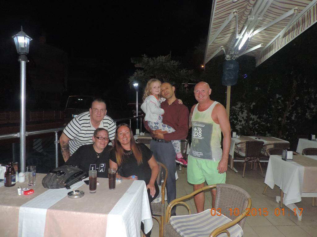 Banana Apart Marmaris Eksteriør billede