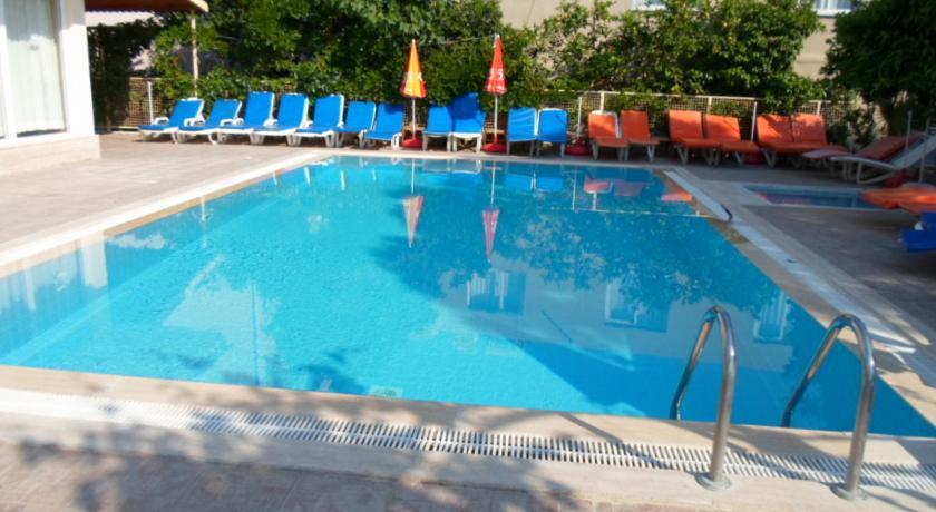 Banana Apart Marmaris Eksteriør billede